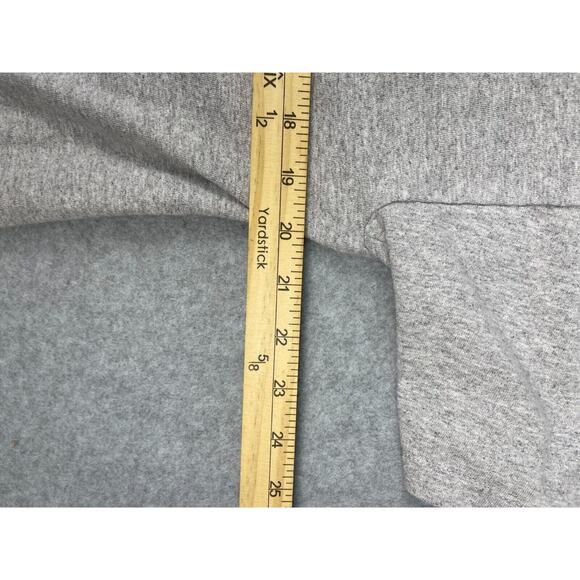 Fashion Nova Poetic Justice Tupac Shakur T Shirt Men's Size L Gray 90's Retro - Picture 8 of 9